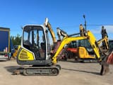 2013 Wacker Neuson ET18 Mini Excavator