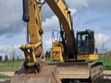 2008 Caterpillar 328D Crawler Excavator