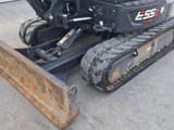 2023 Bobcat E55 Z Mini Excavator
