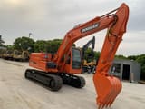 2022 Doosan DX140 Crawler Excavator