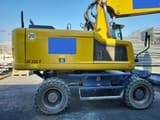 2018 Caterpillar M322F Wheel Excavator