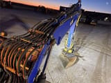 2014 Caterpillar M313D Wheel Excavator