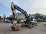 2011 Komatsu PC210LC-8 Crawler Excavator