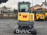 2020 Wacker Neuson EZ26 Mini Excavator