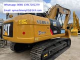 2024 Caterpillar 320D2 Crawler Excavator