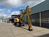 2018 Caterpillar MH3024 Material Handler