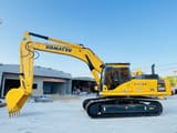 2023 Komatsu PC350-8 Crawler Excavator