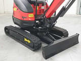 New JPC HT25 Mini Excavator