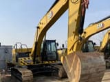 2024 Caterpillar 320GX Crawler Excavator