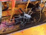 1982 Poclain P60 Wheel Excavator