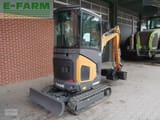 2023 CASE CX19D Mini Excavator