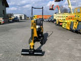 2018 Kubota K008-3 Mini Excavator