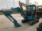 2022 Kubota U25 Mini Excavator