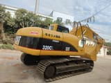 Caterpillar 320C Crawler Excavator