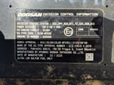 2018 Doosan DX340LC Crawler Excavator