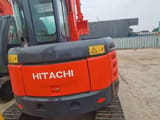 2023 Hitachi ZX60U Mini Excavator