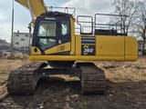 2015 Komatsu PC360LC-10 Crawler Excavator