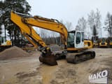2011 Liebherr R916 LC Crawler Excavator