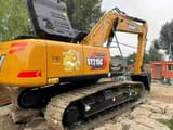 Excavator Used Crawler Excavator Sany 215C SY135C 20 21 22 Ton Excavator Equipment Excavators (2020)