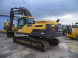 2014 Volvo EC300DNL Crawler Excavator