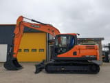 2023 Develon DX140LC Crawler Excavator