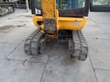 2014 JCB 8018 Mini Excavator