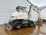 Liebherr A 309 – Hammer Lines / Quick Coupler (2011)
