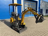 Berger Kraus BK1000JS Mini Excavator