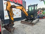 2016 Bobcat E35 Mini Excavator