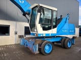 2002 Fuchs MHL331C Material Handler