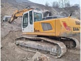 2008 Liebherr R924C HD-SL Crawler Excavator