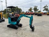 2025 JPC KV12 Mini Excavator