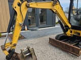 Mini Excavator Caterpillar (2019)