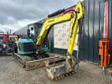 2023 Ammann AMX 58 Mini Excavator