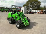 2023 Avant 760I Mini Excavator