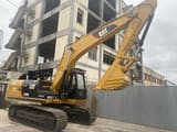 2015 Caterpillar 320D Crawler Excavator