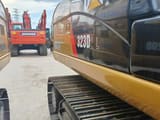2017 Caterpillar 323 Crawler Excavator