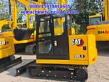 2025 Caterpillar 305.5 Mini Excavator