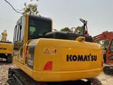 2021 Komatsu PC120-8 Crawler Excavator