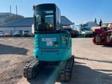 2023 Kobelco SK28SR-6F Mini Excavator