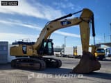 2017 Caterpillar 352F Crawler Excavator