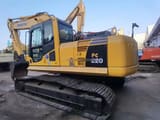 2018 Komatsu PC200-8 Crawler Excavator