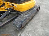 2014 JCB 8035ZTS Mini Excavator
