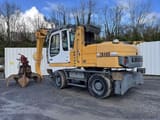 2012 Liebherr A316 LITRONIC Material Handler