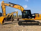 2023 Caterpillar 320D2 Paletli Ekskavatör