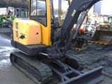 2002 Volvo EC35 Mini Excavator