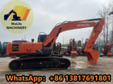 2024 Hitachi ZX210 Crawler Excavator