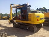 2024 Komatsu PC130-7 Crawler Excavator