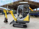 2019 Wacker Neuson ET16 Mini Excavator
