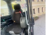 2017 Takeuchi TB295W Wheel Excavator